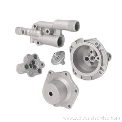 Factory Customized Metal Shell Pressure Casting
